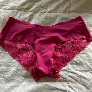 Victoria’s Secret laced panty